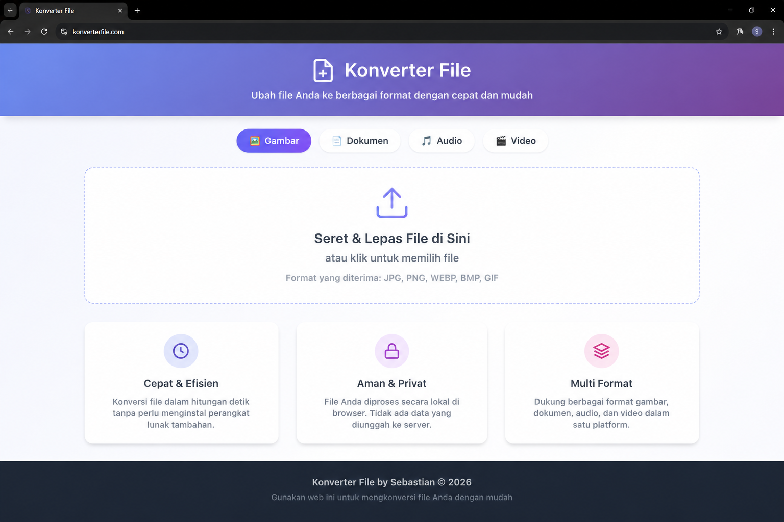 Konverter File