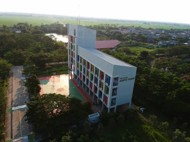 SD Santo Yusuf