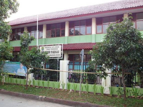 SMPN 19 Bekasi